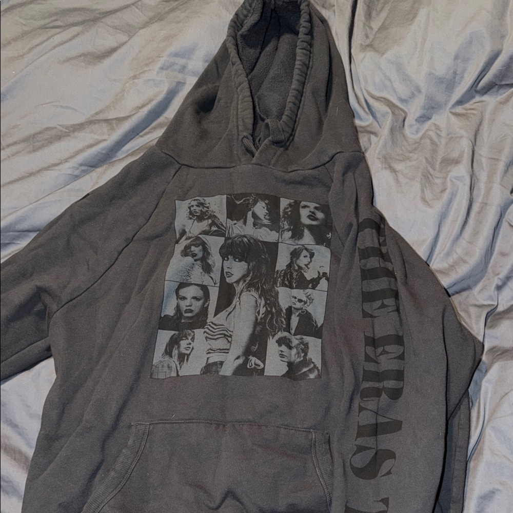 Taylor Swift Eras tour Hoodie